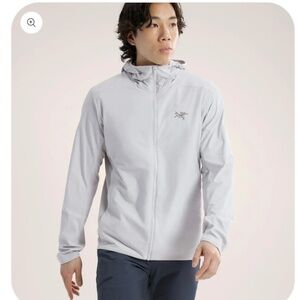 Arcteryx atom SL solitude